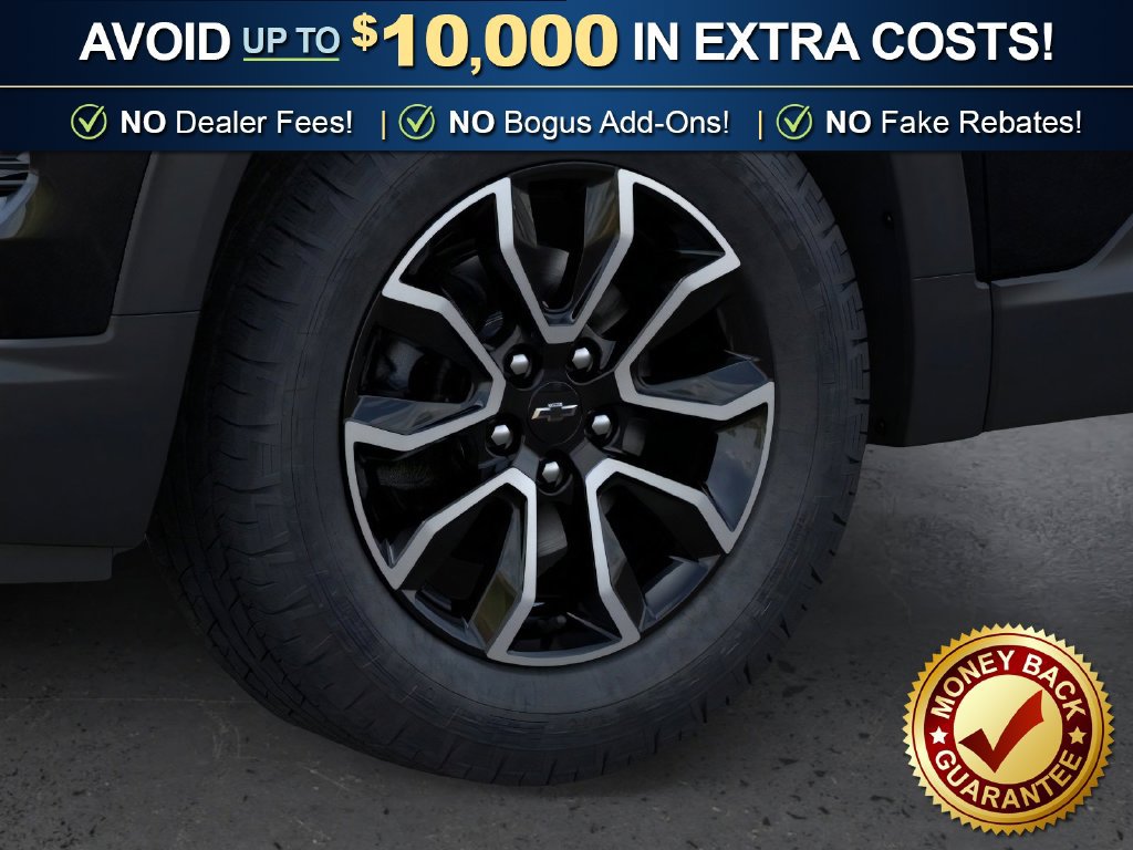 New 2026 Chevrolet TrailBlazer ACTIV w/ Driver Confidence Package FWD image 13