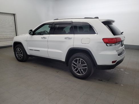 Used 2019 Jeep Grand Cherokee Limited AWD/4WD image 3