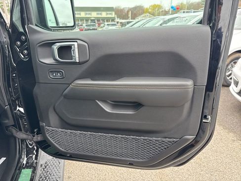 New 2026 Jeep Wrangler Sahara image 30