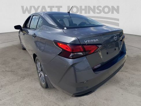 Used 2024 Nissan Versa S w/ S Plus Package FWD image 6