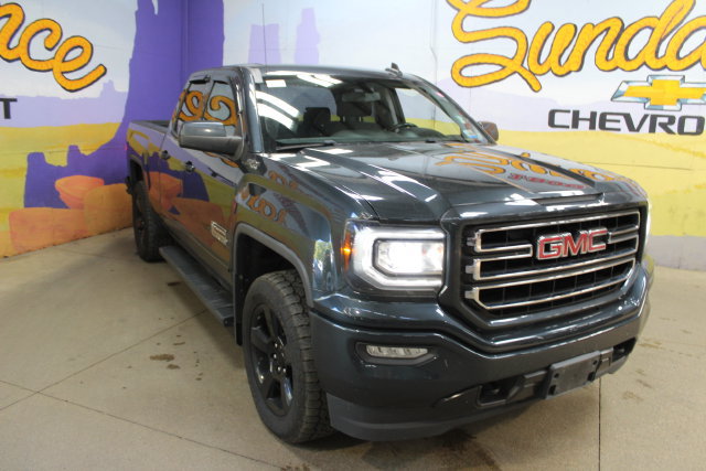 Used 2018 GMC Sierra 1500 SLE w/ Elevation Edition AWD/4WD image 2