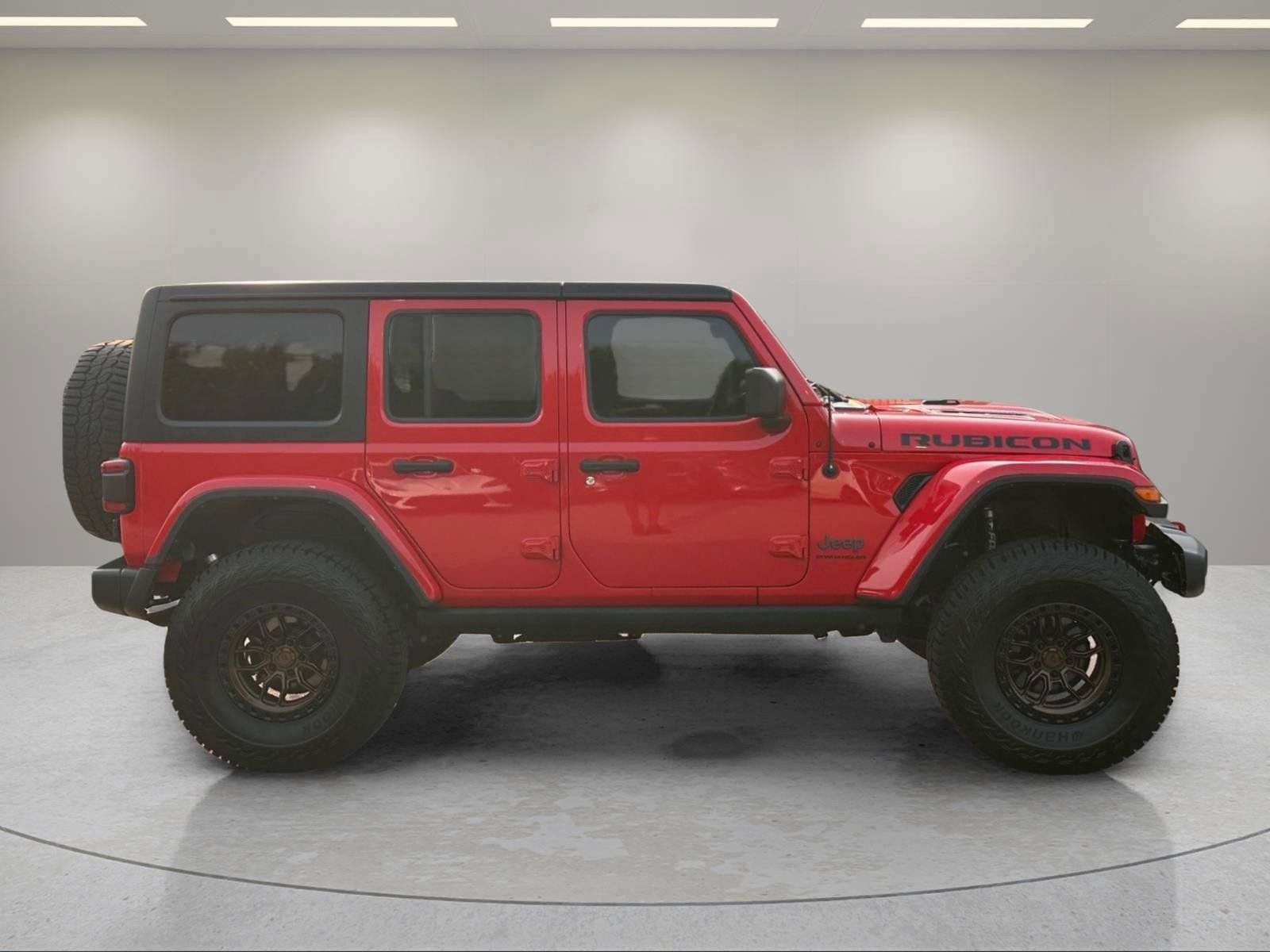 Used 2023 Jeep Wrangler Unlimited Rubicon w/ LED Lighting Group AWD/4WD image 7