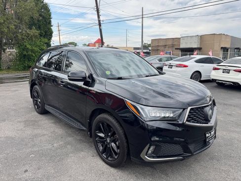 Used 2019 Acura MDX A-Spec AWD/4WD image 2