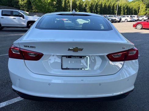 Used 2024 Chevrolet Malibu LT FWD image 6