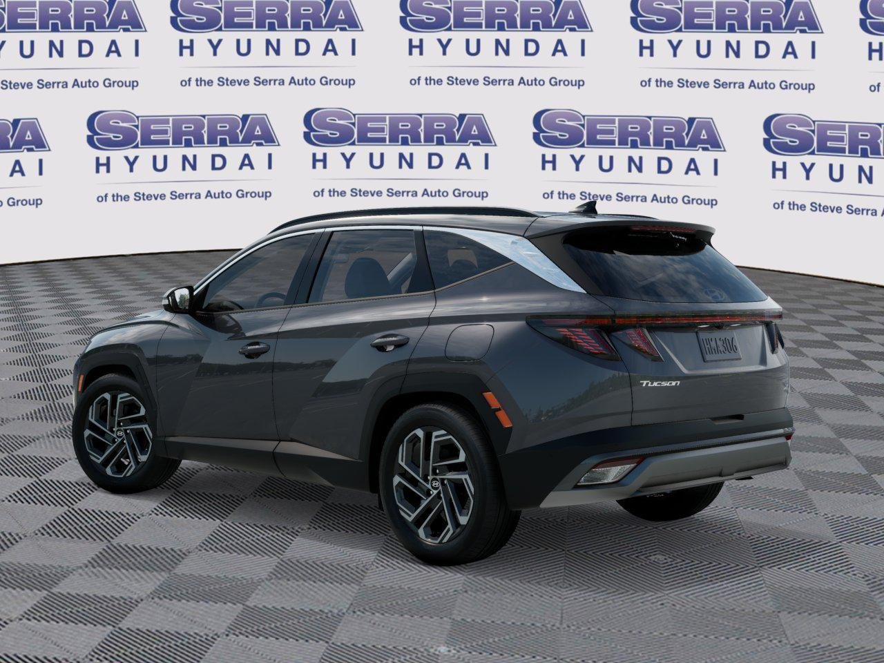 New 2026 Hyundai Tucson Limited FWD image 22