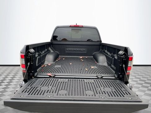 New 2026 Nissan Frontier PRO-4X w/ Tow Package image 24