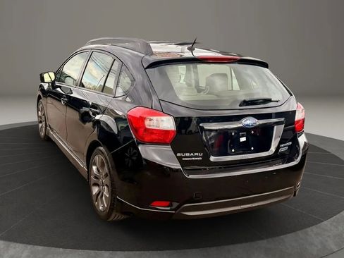 Used 2016 Subaru Impreza 2.0i Sport Premium image 6