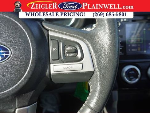 Used 2018 Subaru Forester 2.5i Limited image 24