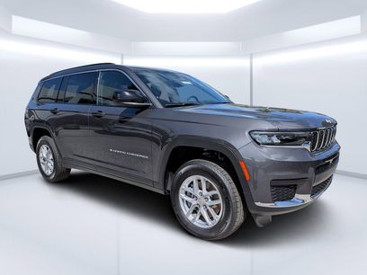 New 2026 Jeep Grand Cherokee L Laredo w/ Trailer Tow Package