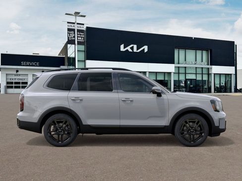 New 2025 Kia Telluride SX X-Line image 8