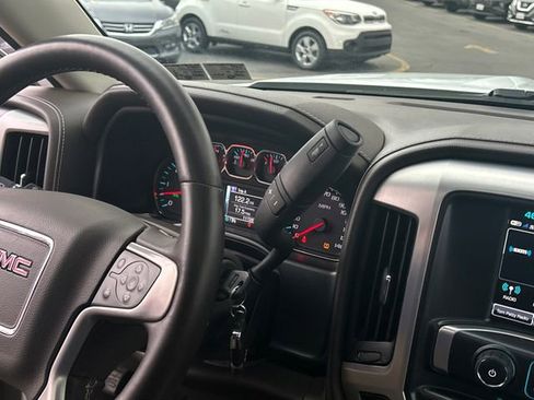 Used 2018 GMC Sierra 1500 SLT image 24