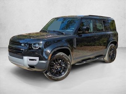 Certified 2025 Land Rover Defender 110 S