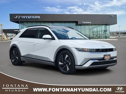 New 2026 Hyundai Ioniq 5 Limited RWD image 1