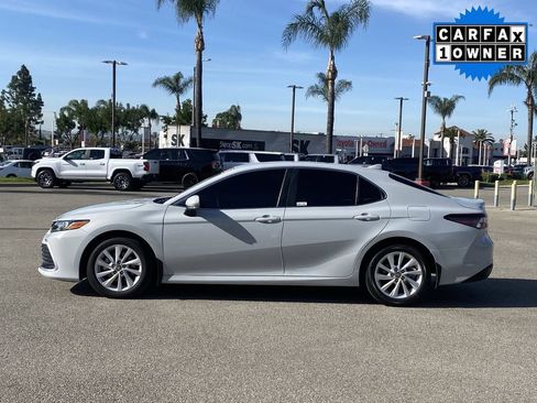 Certified 2024 Toyota Camry LE image 39