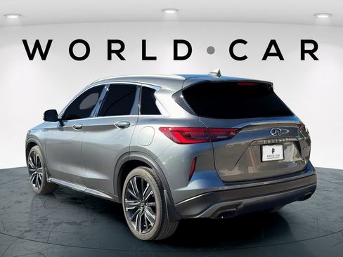 Used 2021 INFINITI QX50 Luxe w/ Appearance Package FWD image 5