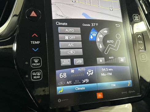 Certified 2017 Toyota Prius Prime Advanced image 21