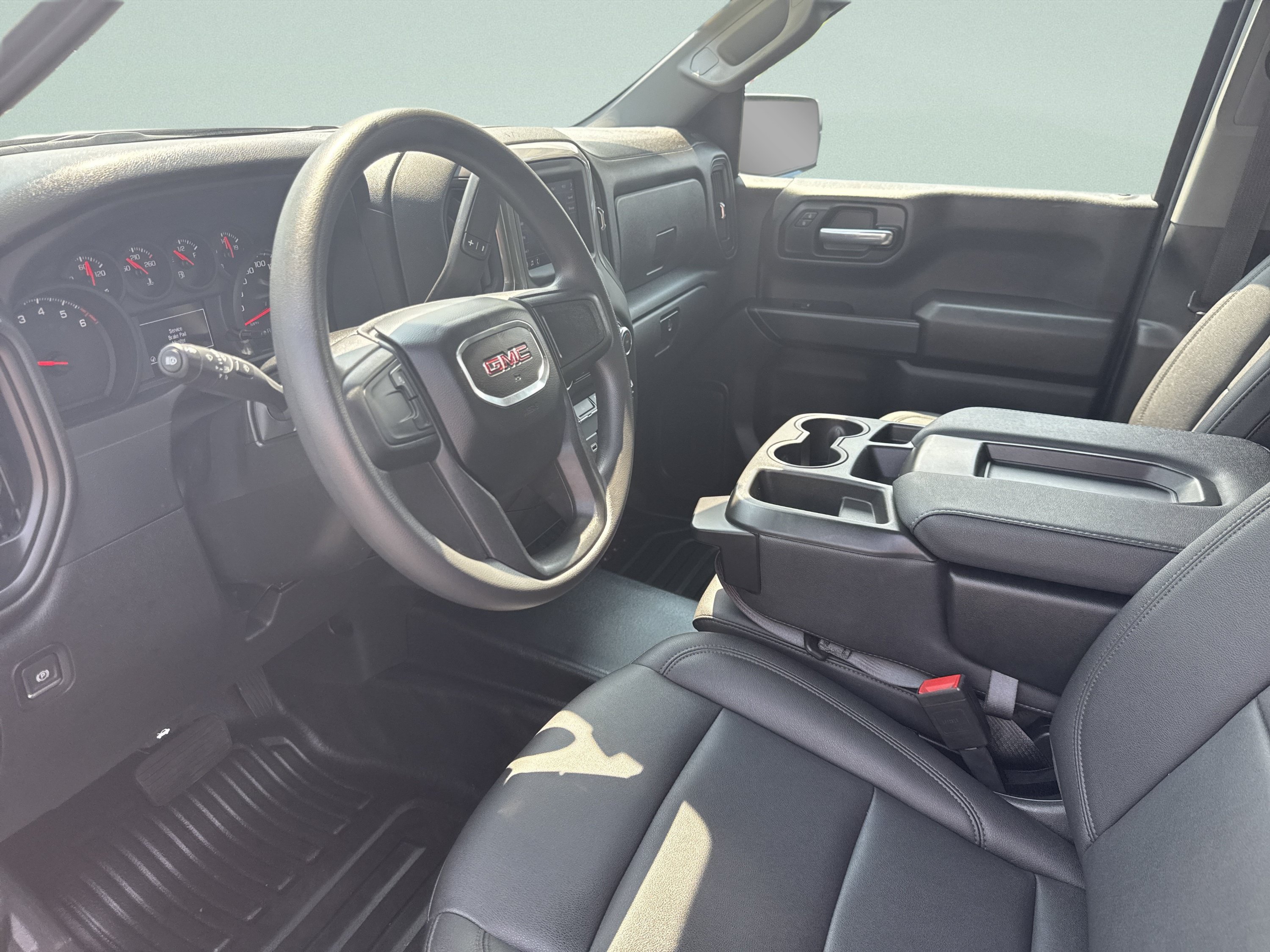 Used 2023 GMC Sierra 1500 Pro AWD/4WD image 10