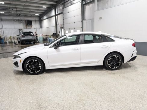 Used 2023 Kia K5 GT-Line w/ GT-Line Premium Package FWD image 6