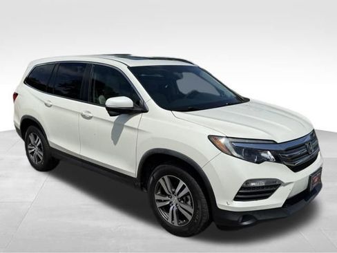 Used 2018 Honda Pilot EX-L image 7