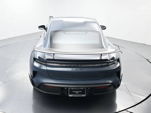 Used 2025 Porsche Taycan Turbo GT AWD/4WD image 42