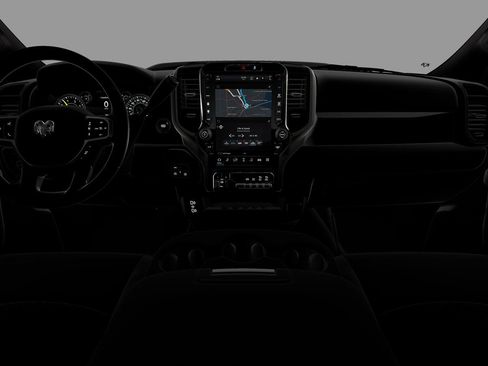 New 2026 RAM 2500 Tradesman AWD/4WD image 6