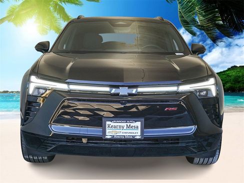 New 2026 Chevrolet Blazer EV RS image 2