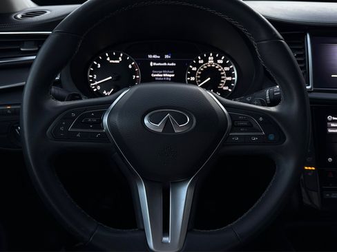 Used 2023 INFINITI QX50 Luxe image 27