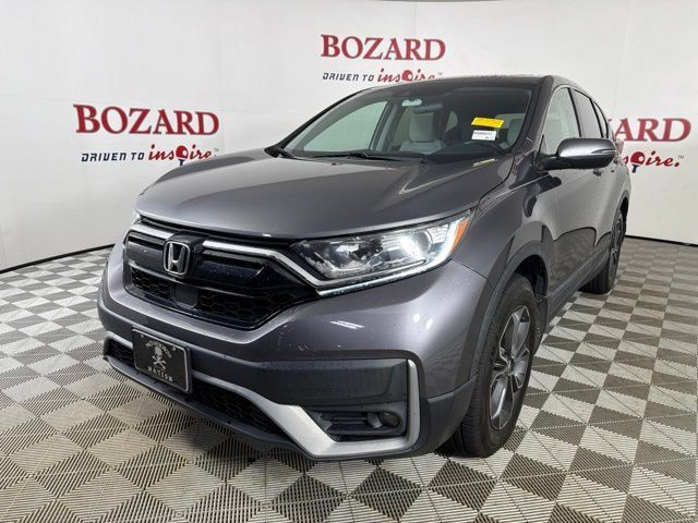 Used 2021 Honda CR-V EX image 4