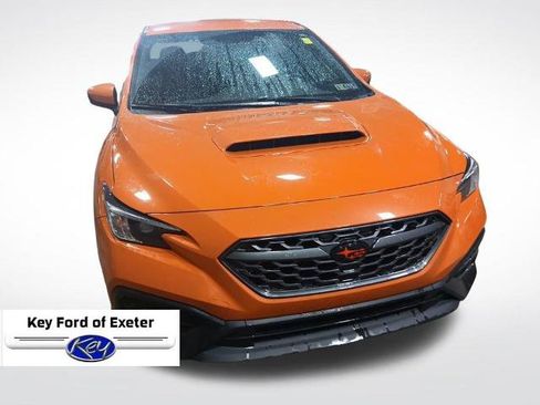 Used 2024 Subaru WRX Premium AWD/4WD image 3