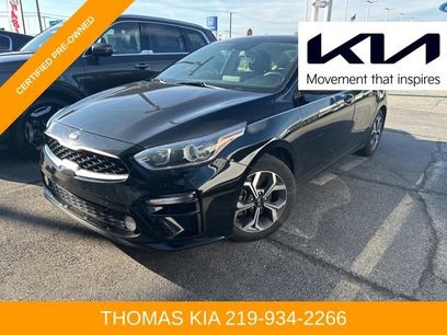 Certified 2021 Kia Forte LXS