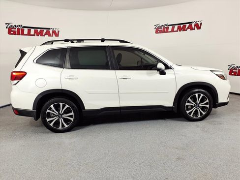 Certified 2021 Subaru Forester Limited image 3