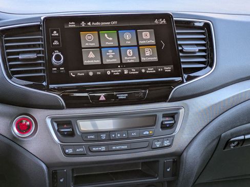 New 2025 Honda Ridgeline RTL+ image 10