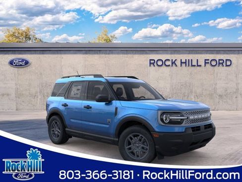 New 2026 Ford Bronco Sport Big Bend AWD/4WD image 1