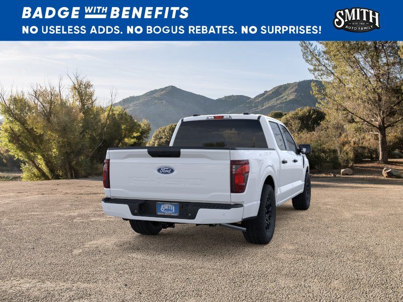 New 2026 Ford F150 STX RWD image 9