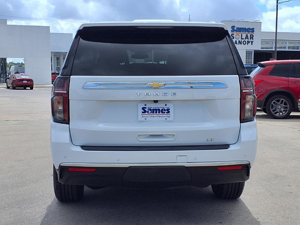 Used 2024 Chevrolet Tahoe LT RWD image 7