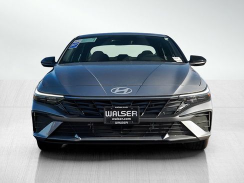 New 2026 Hyundai Elantra Sport FWD image 2