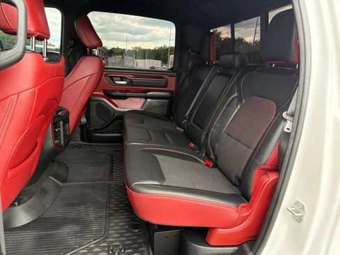 Used 2025 RAM 1500 Rebel w/ Rebel Level 1 Equipment Group AWD/4WD image 14