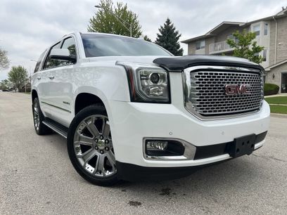 Used 2016 GMC Yukon Denali w/ Open Road Package