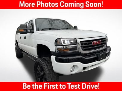 Used 2004 GMC Sierra 2500 SLE w/ Skid Plate Package