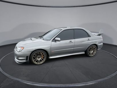 Used 2006 Subaru Impreza WRX STI