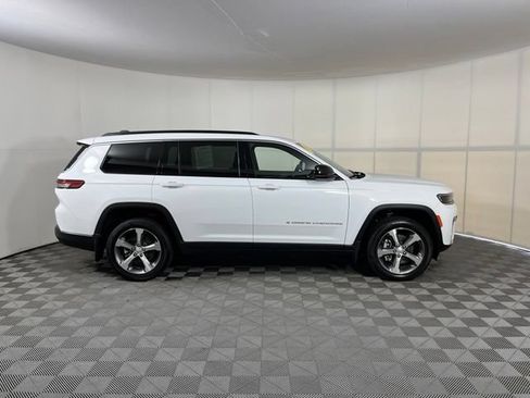 Used 2026 Jeep Grand Cherokee L Limited w/ MOPAR Finishing Package AWD/4WD image 8
