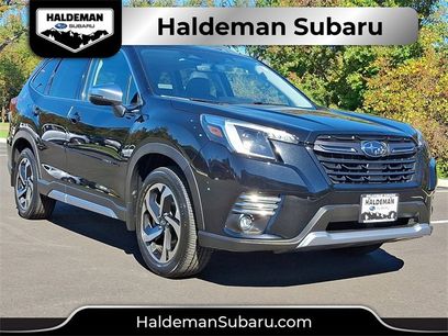 Used 2022 Subaru Forester Touring