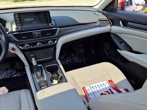 Used 2021 Honda Accord EX-L image 11