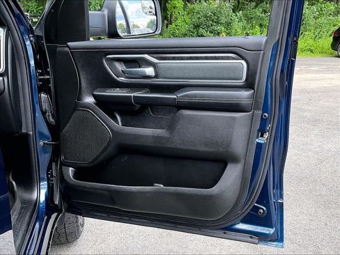 Used 2022 RAM 1500 Big Horn AWD/4WD image 26