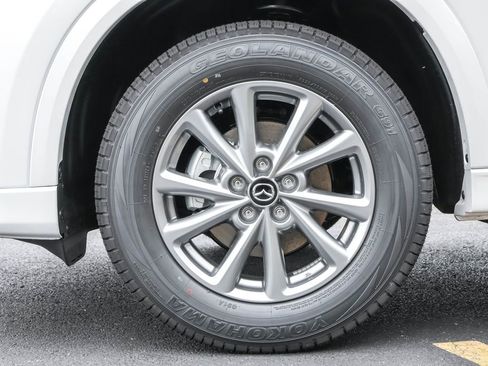 New 2025 MAZDA CX-5 AWD 2.5 S w/ Select Package image 20