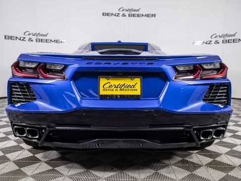 Used 2020 Chevrolet Corvette Stingray Convertible w/ 1LT RWD image 7