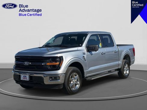 Used 2024 Ford F150 XLT w/ Mobile Office Package image 1