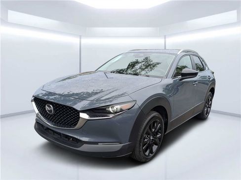 Used 2024 MAZDA CX-30 AWD 2.5 S w/ Preferred Package image 7