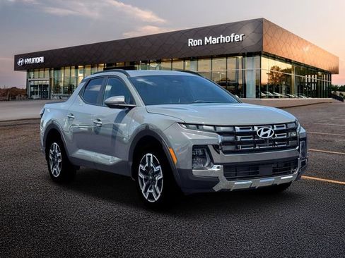 New 2026 Hyundai Santa Cruz Limited image 11