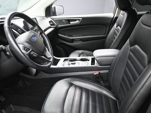 Used 2023 Ford Edge SEL AWD/4WD image 16